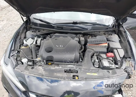 2019 Nissan Maxima 3.5 Sl from USA, damaged, VIN 1N4AA6AV9KC378078